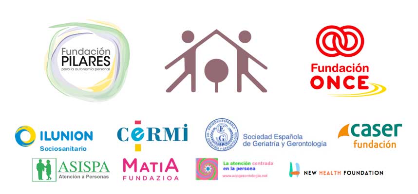 Logos Premios Fundación Pilares 2018