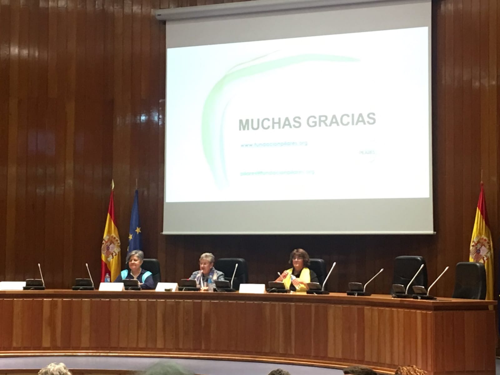 Mayores Siglo XXI