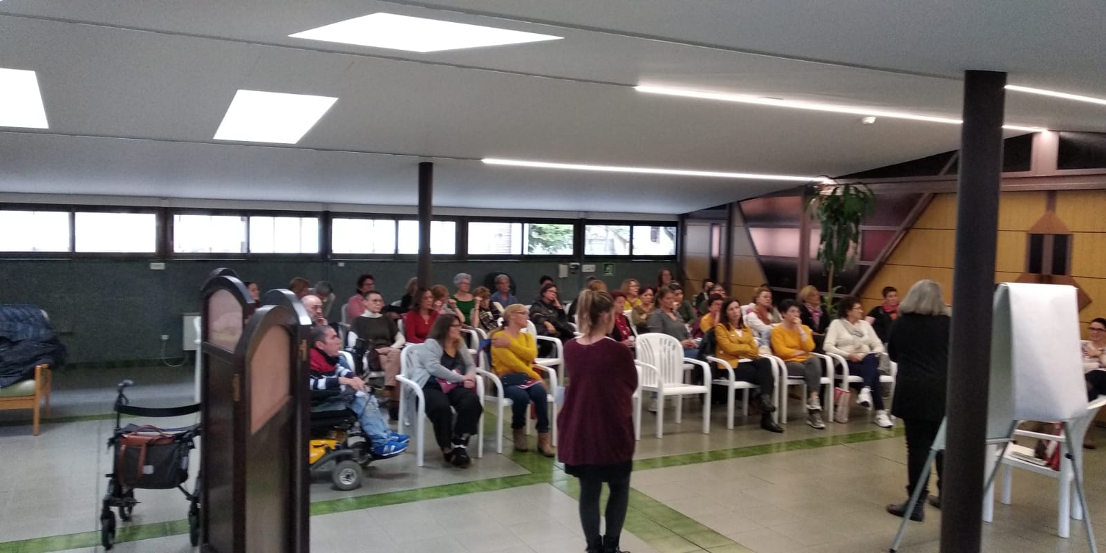 Convenio de Colaboración entre el Gobierno de Andorra y la Fundación Pilares 181105 andorra 03 taller 02