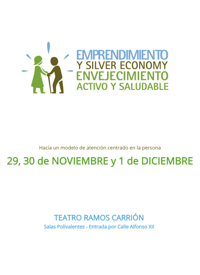 Fundación Pilares estará presente en las VI Jornadas de envejecimiento activo y saludable Jornada Viviendas para personas mayores en Europa. Nuevas tendencias para el Siglo XXI