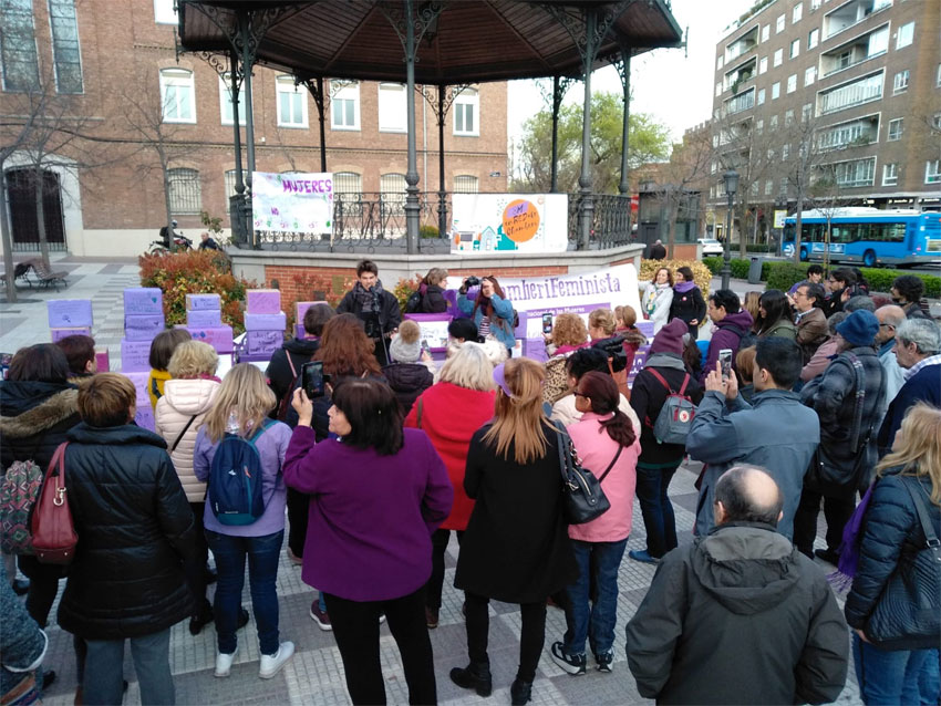 Plaza de Chamberí