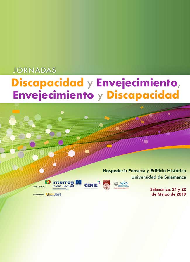 Jornada Discapacidad y Envejecimiento de Salamanca