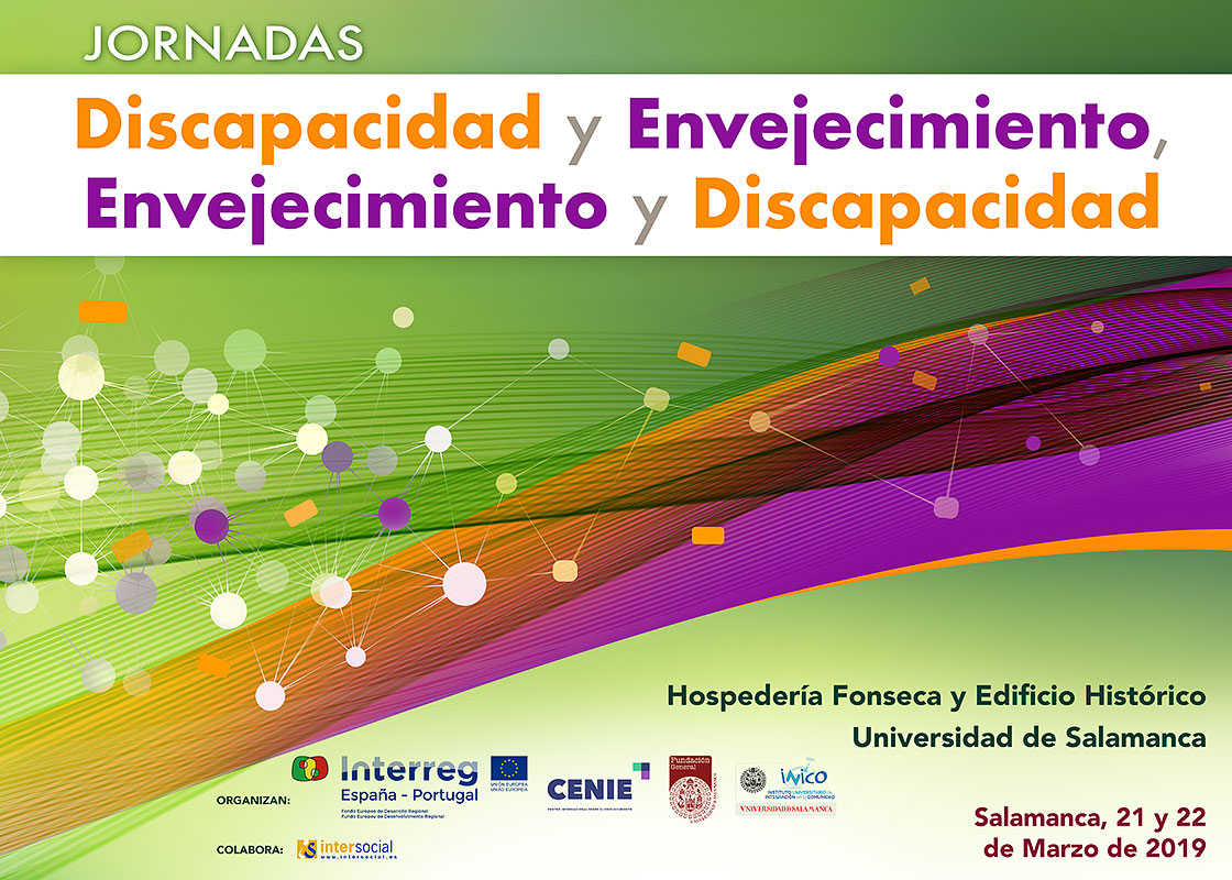 Jornada Discapacidad y Envejecimiento de Salamanca