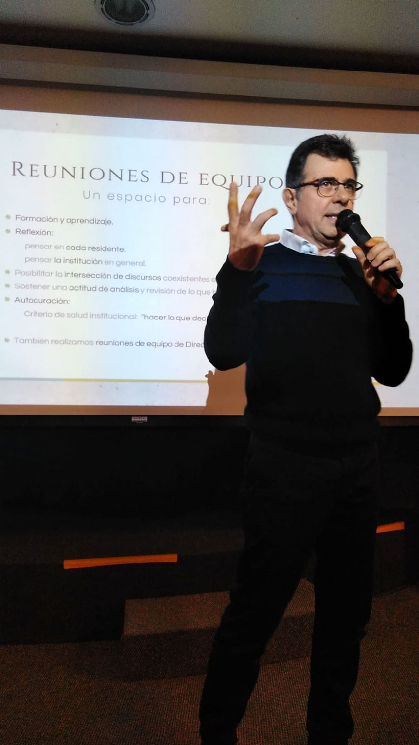 Blas Raimundo del Grupo Montalto
