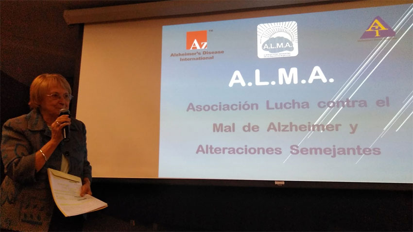 Elsa Guion Asociacion Alma