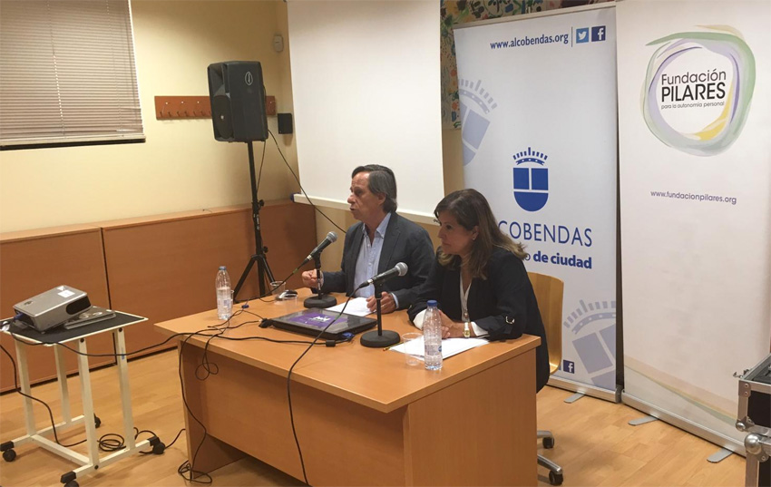 Presentación del Programa Hogar y Café -Viviendas Compartidas entre Personas Mayores-, a Entidades/Asociaciones/Personas Mayores del municipio de Alcobendas 190514 hogarycafe alcobendas foto 009 clausura 04