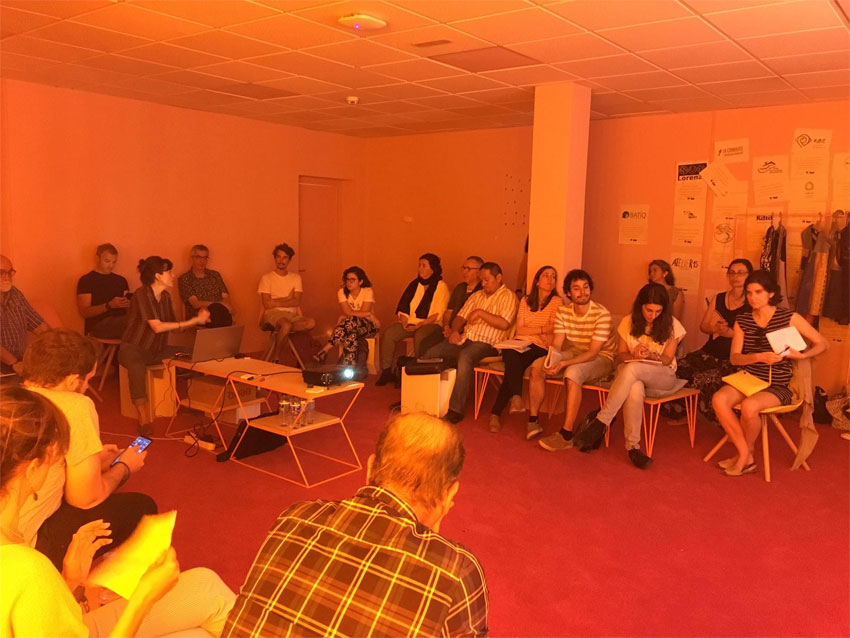 Jornada 'Cohousing, Convivir con el orgullo', con Penélope Castejón