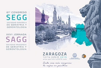 Fundación Pilares presente en el 61 Congreso de la SEGG. Zaragoza, 12-14/06/2019 190612 congreso segg 346