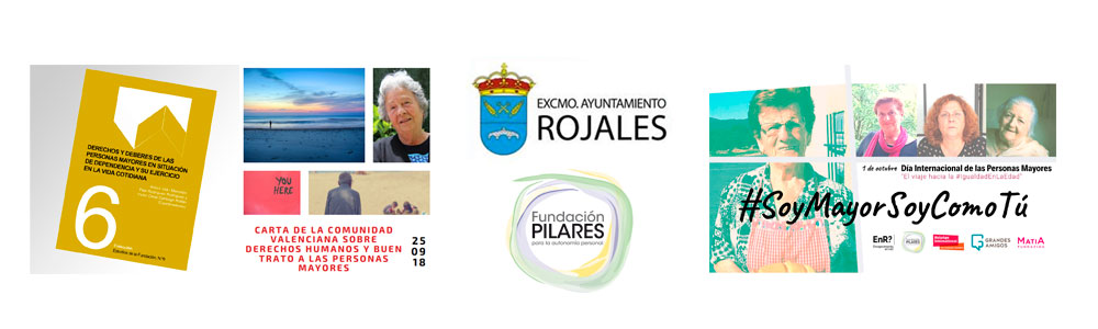 Jornada en Rojales con motivo del Día Internacional de las Personas Mayores