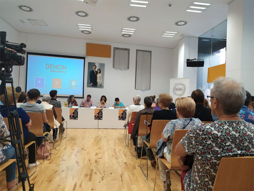 Jornada en Rojales con motivo del Día Internacional de las Personas Mayores