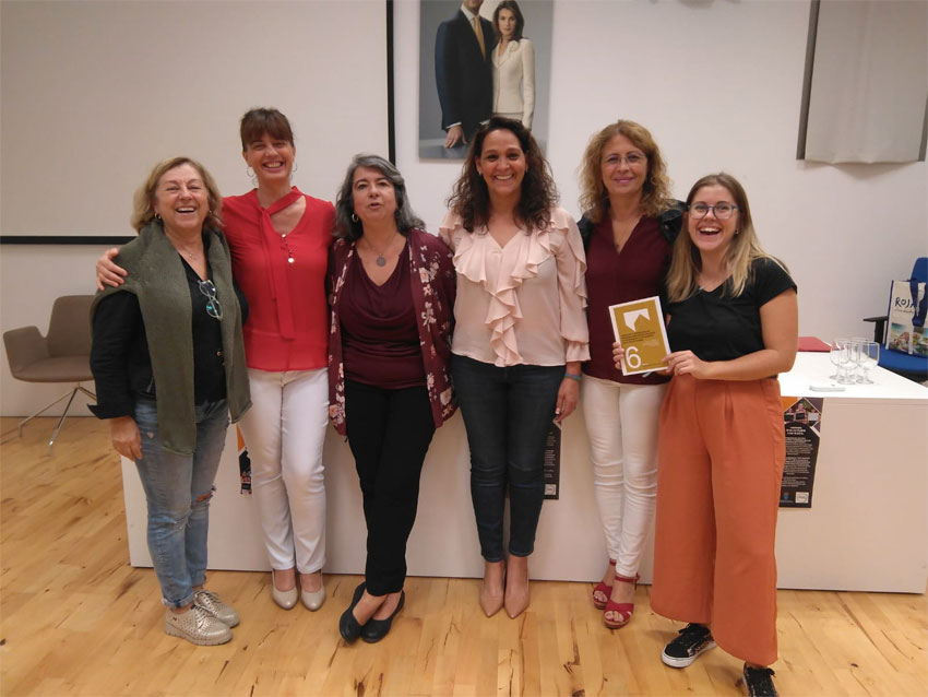 Jornada en Rojales con motivo del Día Internacional de las Personas Mayores