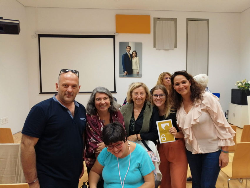 Jornada en Rojales con motivo del Día Internacional de las Personas Mayores