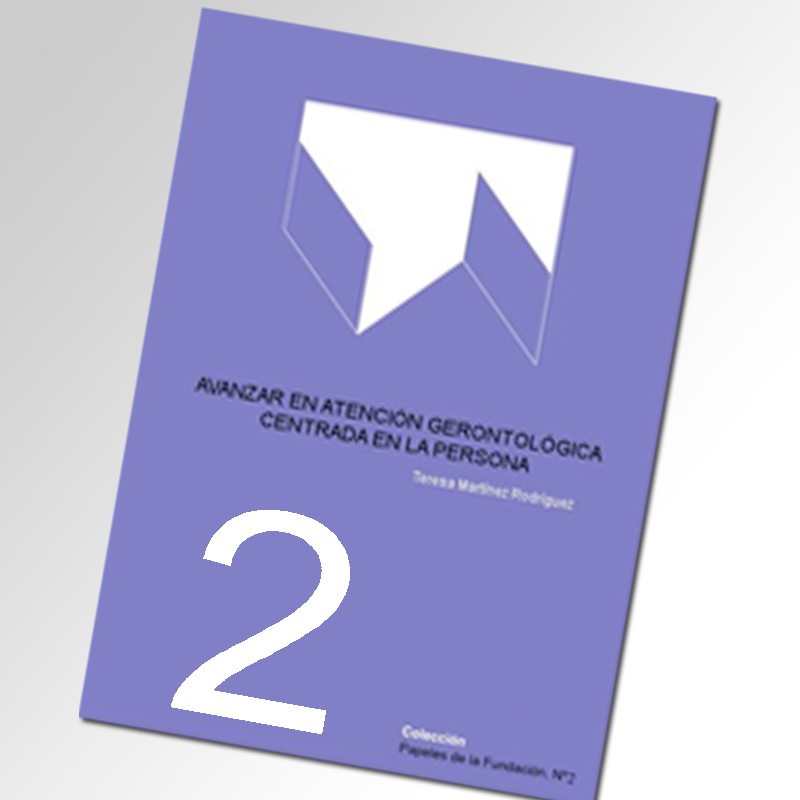 avanzar en atencion gerontologica centrada en la persona