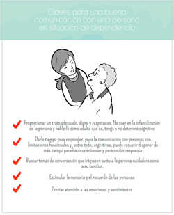 claves comunicacion dependientes