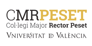 Jornada en Valencia: 'Intervenir en domicilios y comunidad en situaciones de dependencia o soledad' logo Colegio Mayor Rector Peset