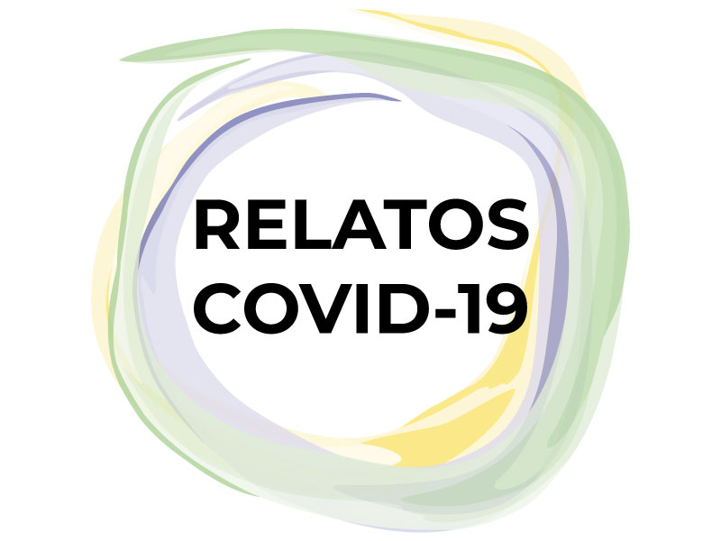 «Vivencias sobre la COVID-19» de Laura Morado