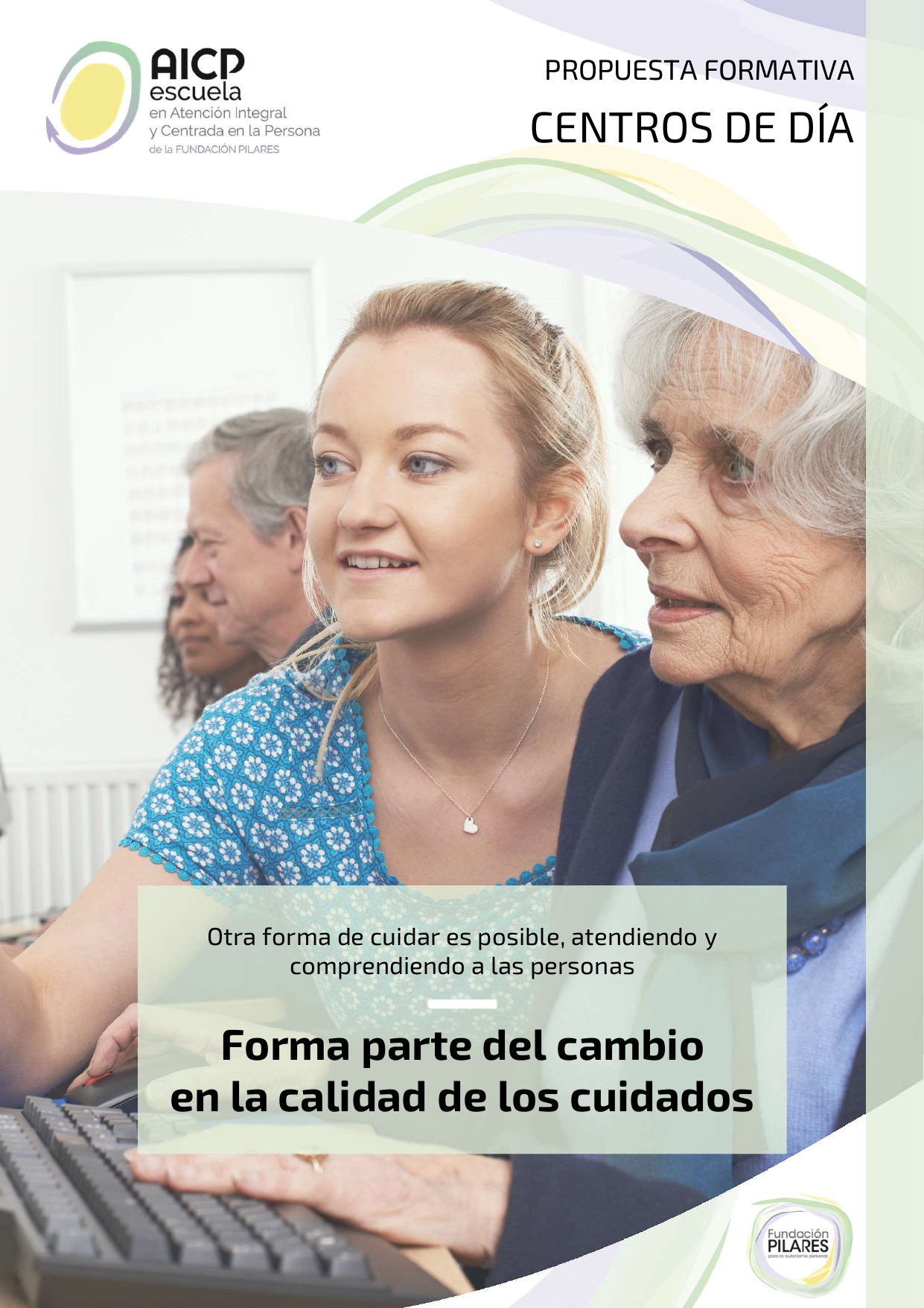 Portada Centros de Día Portada Centros de Dia