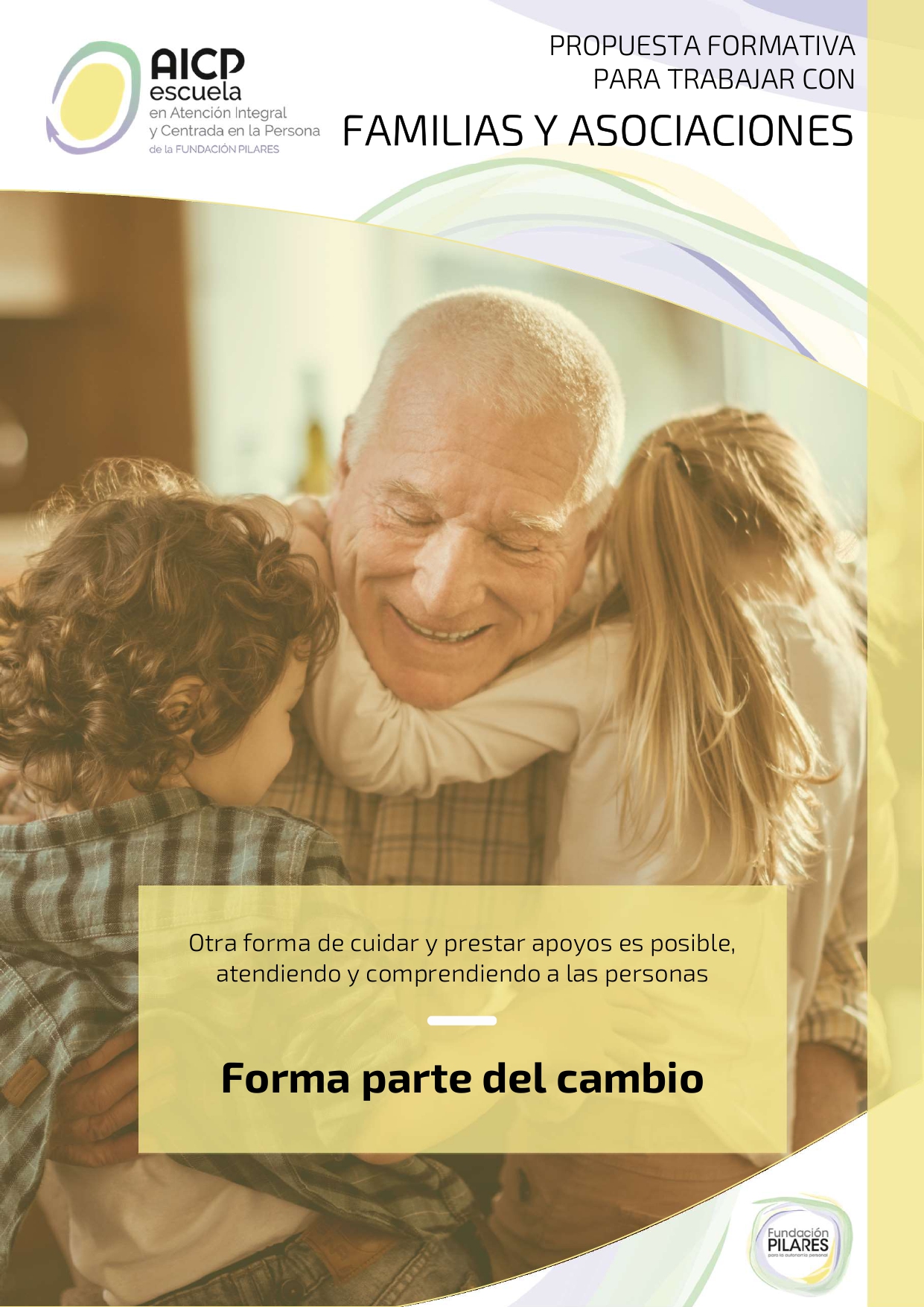 Portada Familias y Asociaciones Portada Familias y Asociaciones