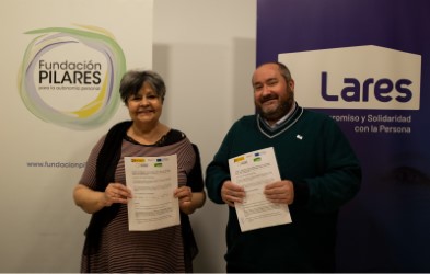 Fundación Pilares y Lares se unen para promover un cambio de modelo en los cuidados de los mayores 0aba1016 9a88 45b3 a07f 9617fdf4b2c7