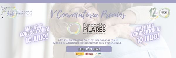 FECHA AMPLIADA Cabecera V Premios FPilares RedBBPP
