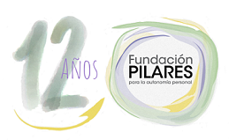 Fundación Pilares celebra el Acuerdo entre la AGE y las CC.AA sobre criterios comunes de acreditación y calidad de los centros y servicios del SAAD LOGO Pilares 12 anos para firma