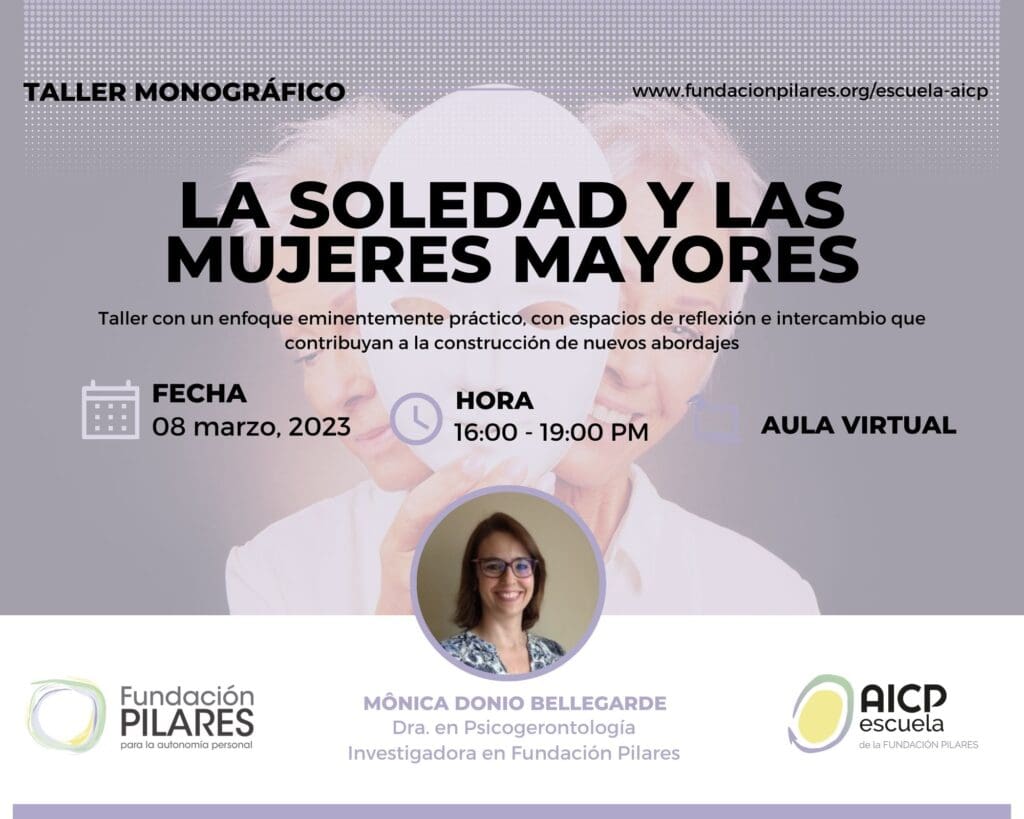 M. Soledad Mujer Mayor 3