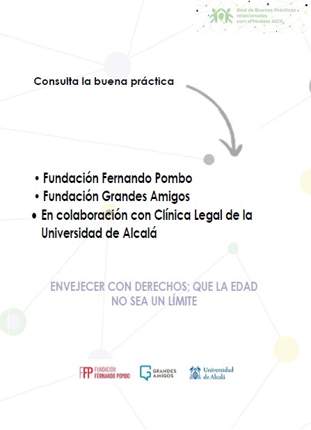 Envejecer con Derechos